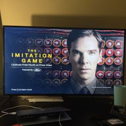 Tv - Insignia 38inch Smart Tv 