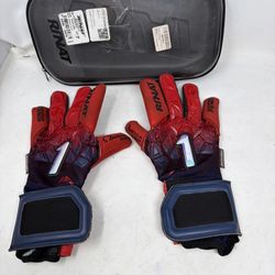 RINAT FENIX SUPERIOR PRO GOALIE SOCCER GLOVE Size 7, Goalkeeper, Omega Grip