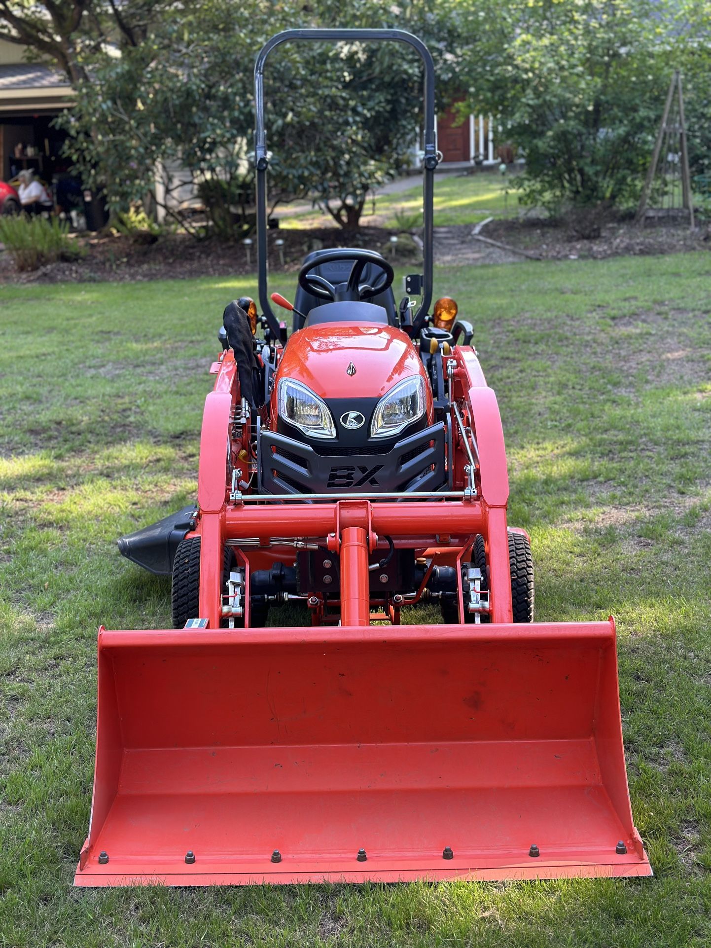 Kubota BX1880 W/ LA344 Bucket for Sale in Covington, WA OfferUp