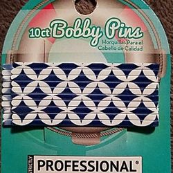 Professional Quality Bobby Pins
