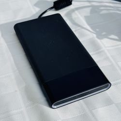 Black Electronic Dock / Charging Base with Power Adapter – Tested