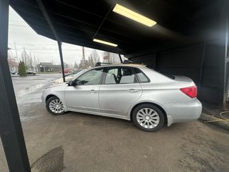 2009 Subaru Impreza