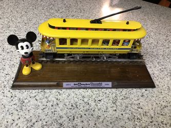 Disney Train