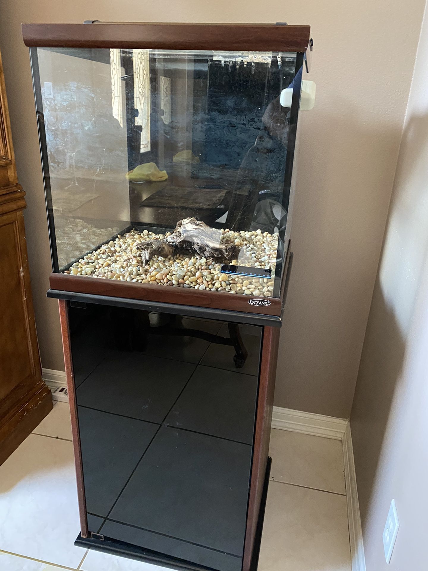40 Gallon Oceanic Fish Tank