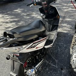 50cc With 80cc Engine 