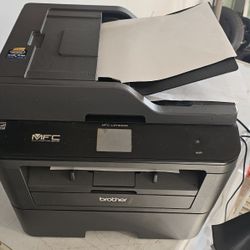 Brother Printer/copier/scanner/faxing 