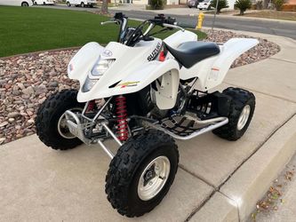 2004 suzuki quad z 400