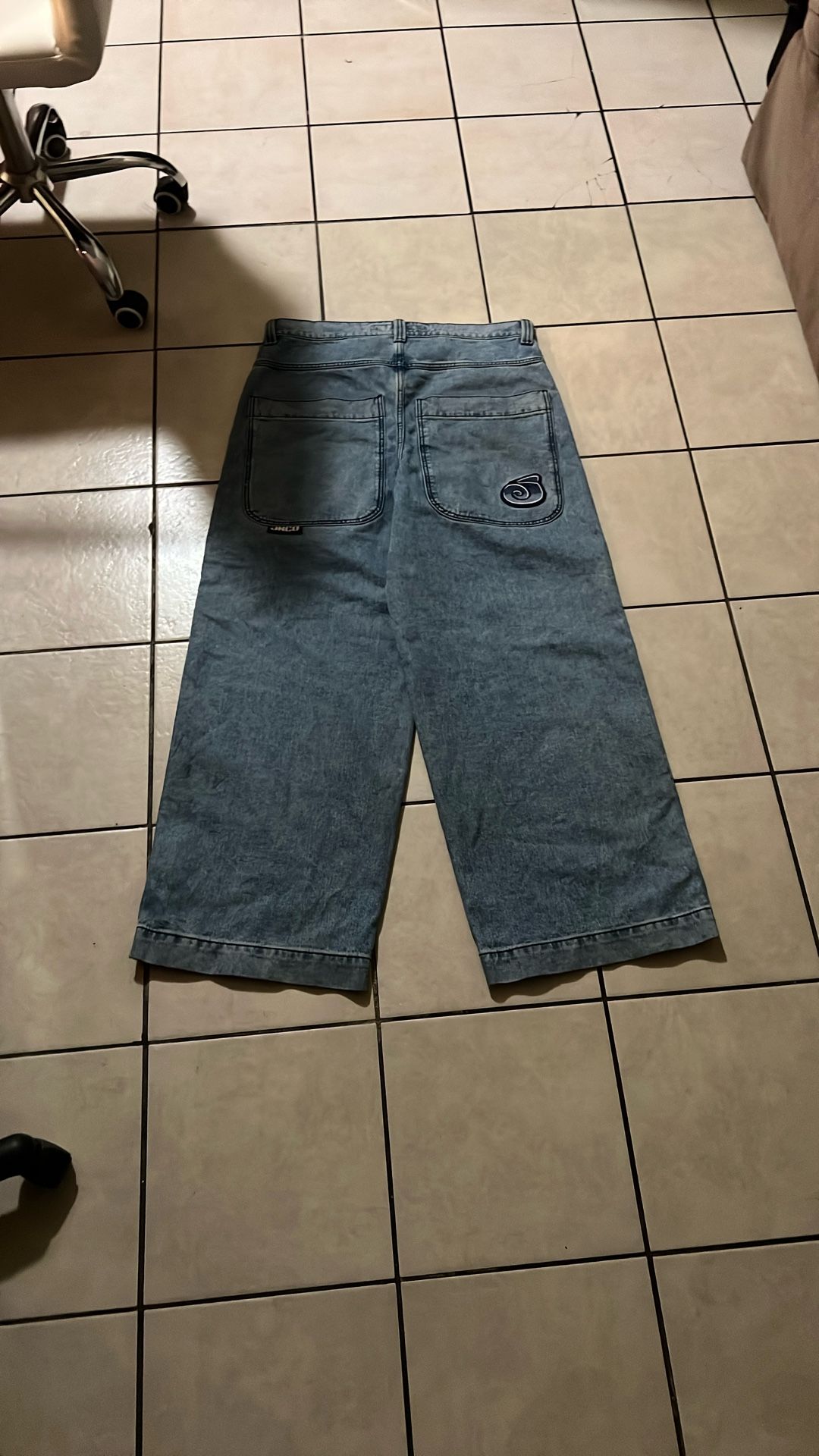 Jnco Twin Cannon W36 By L32