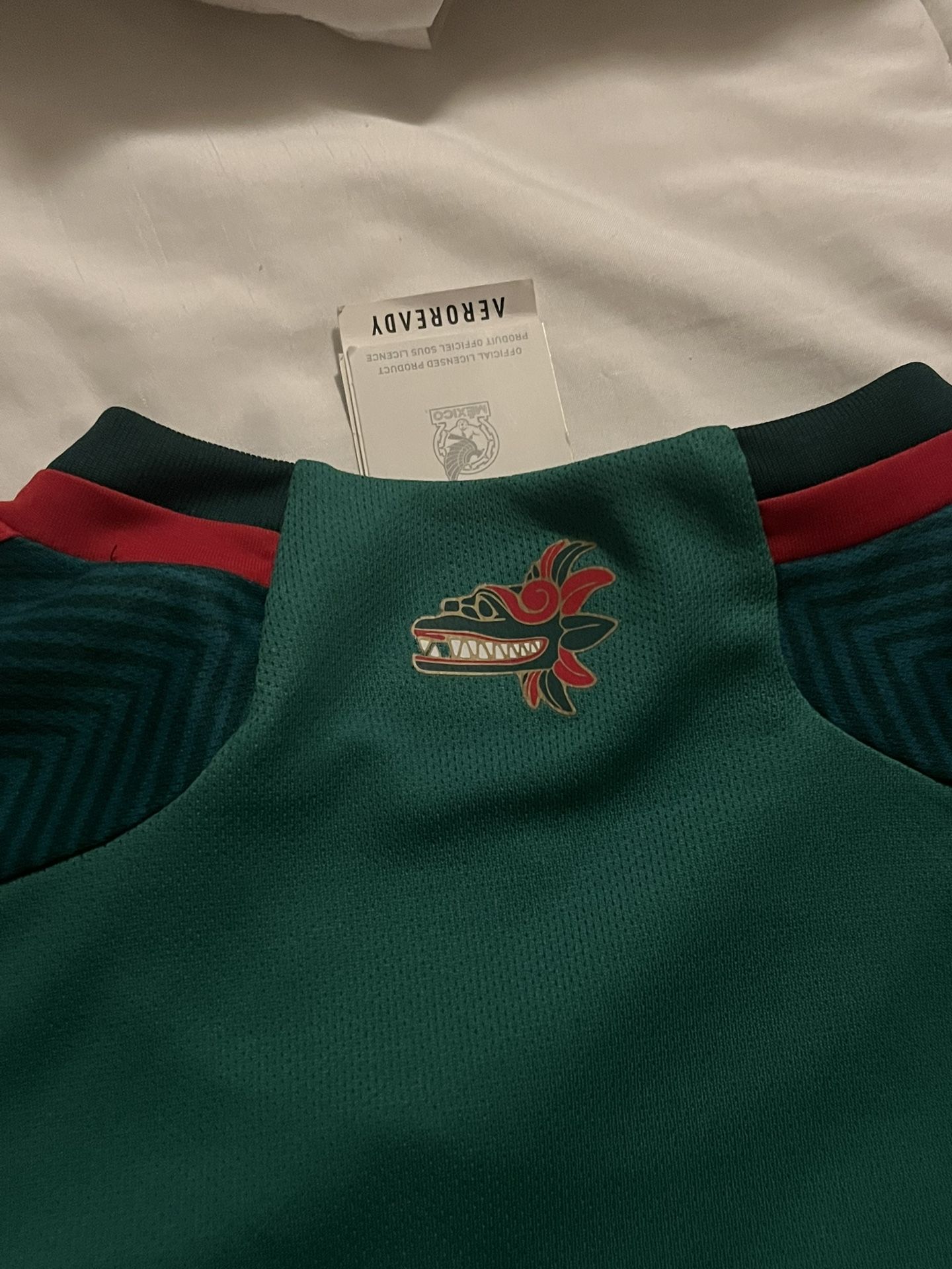 Mexico National soccer Jersey