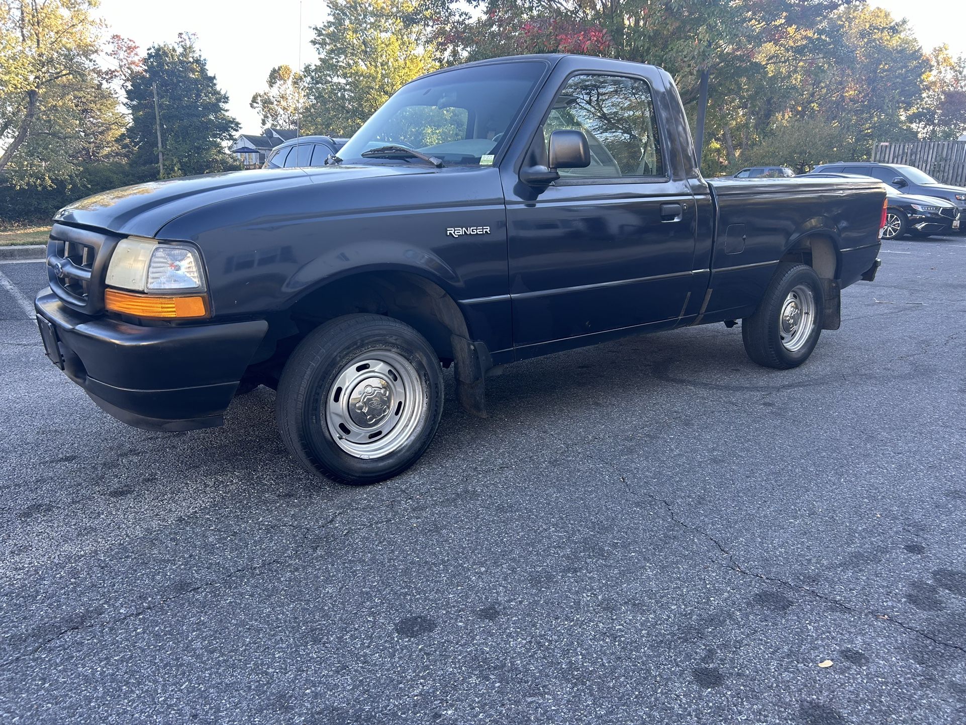 1999 Ford Ranger
