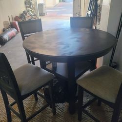Dining Table Set For 4