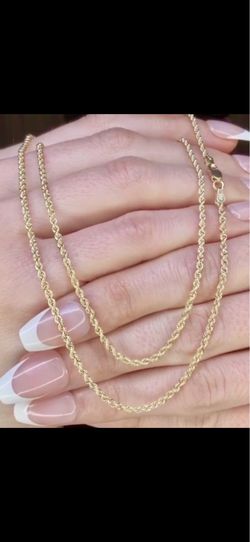 Gold chain