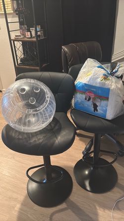 Hamster supplies