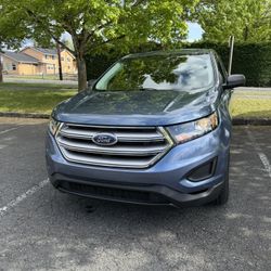 2018 Ford Edge