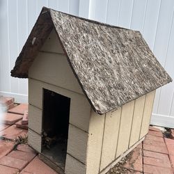 Dog house