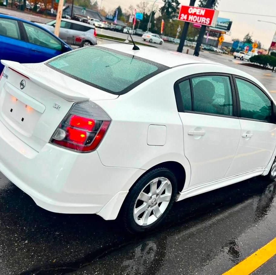 2011 Nissan Sentra