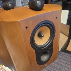 B&W Scm1 Scm-1 Speakers $1400