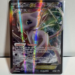 Pokemon Mew Ex