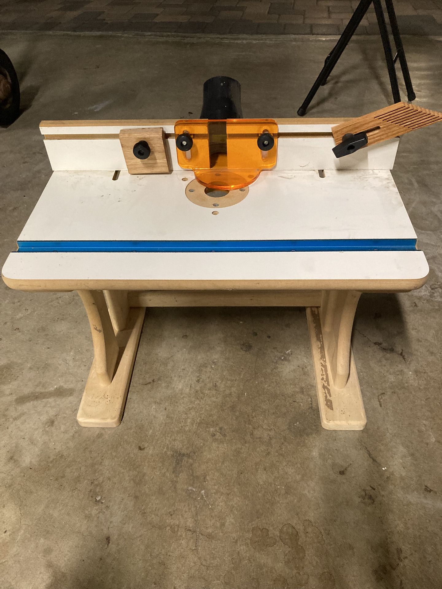 Router Table
