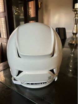 Youth Football Helmet