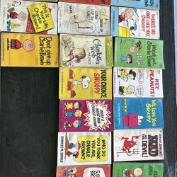 Vintage Book Lot 