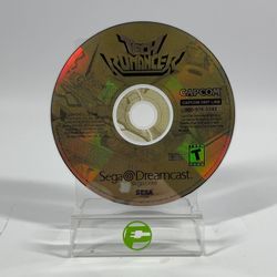 Tech Romancer (Sega Dreamcast, 2000)