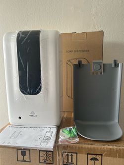 Automatic Soap Dispenser Touchless