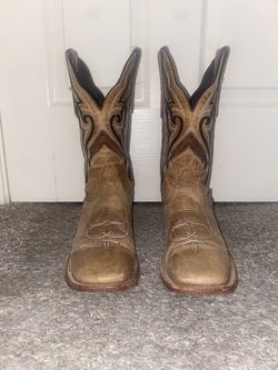 Texas Country Tan Boots