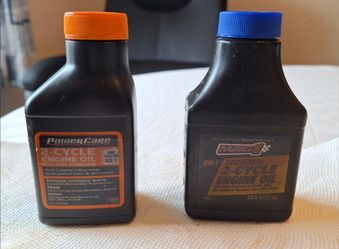 2 Cycle Oil