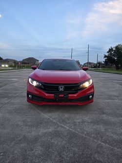 2021 Honda Civic
