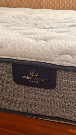 Serta Elite King Mattress
