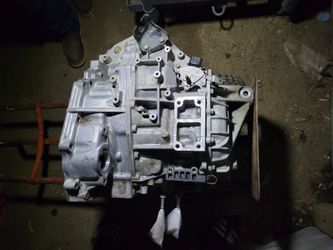 Automotive Manual Transmission Gearbox