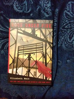 Rose Under Fire by Elizabeth Wein Hardcover