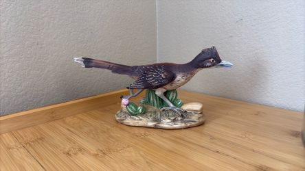 Roadrunner Porcelain