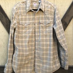 Levi’s Corduroy Shirt Size L