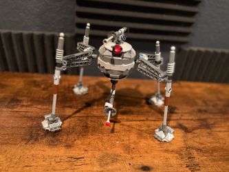 7681 Separatist Spider Droid