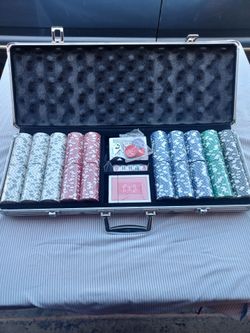 Poker chips