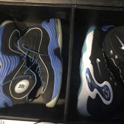 Nike Air Flight Hawks/Nike Air Penny 2 