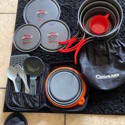 Coghlans Cook Set 