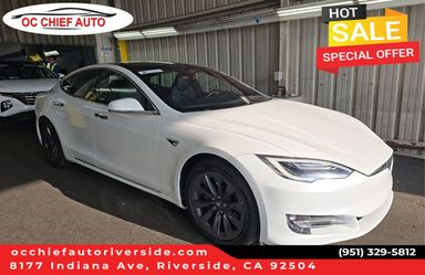2018 Tesla Model S