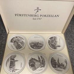 Furstenburg Plates 