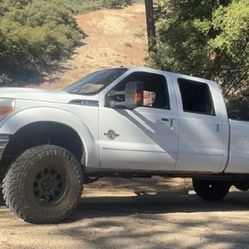 2013 Ford F-250 Super Duty