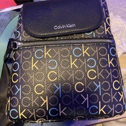 Calvin Klein mini backpack Brand New