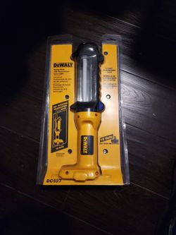 Dewalt Heavy Duty 18v Fluorescent