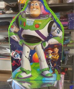 Buzz lightyear Toy Story pinata