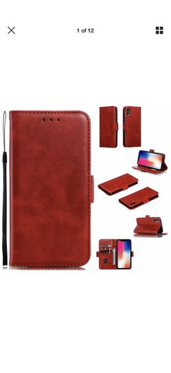 Wallet case for iphone x