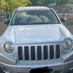 2007 Jeep Compass