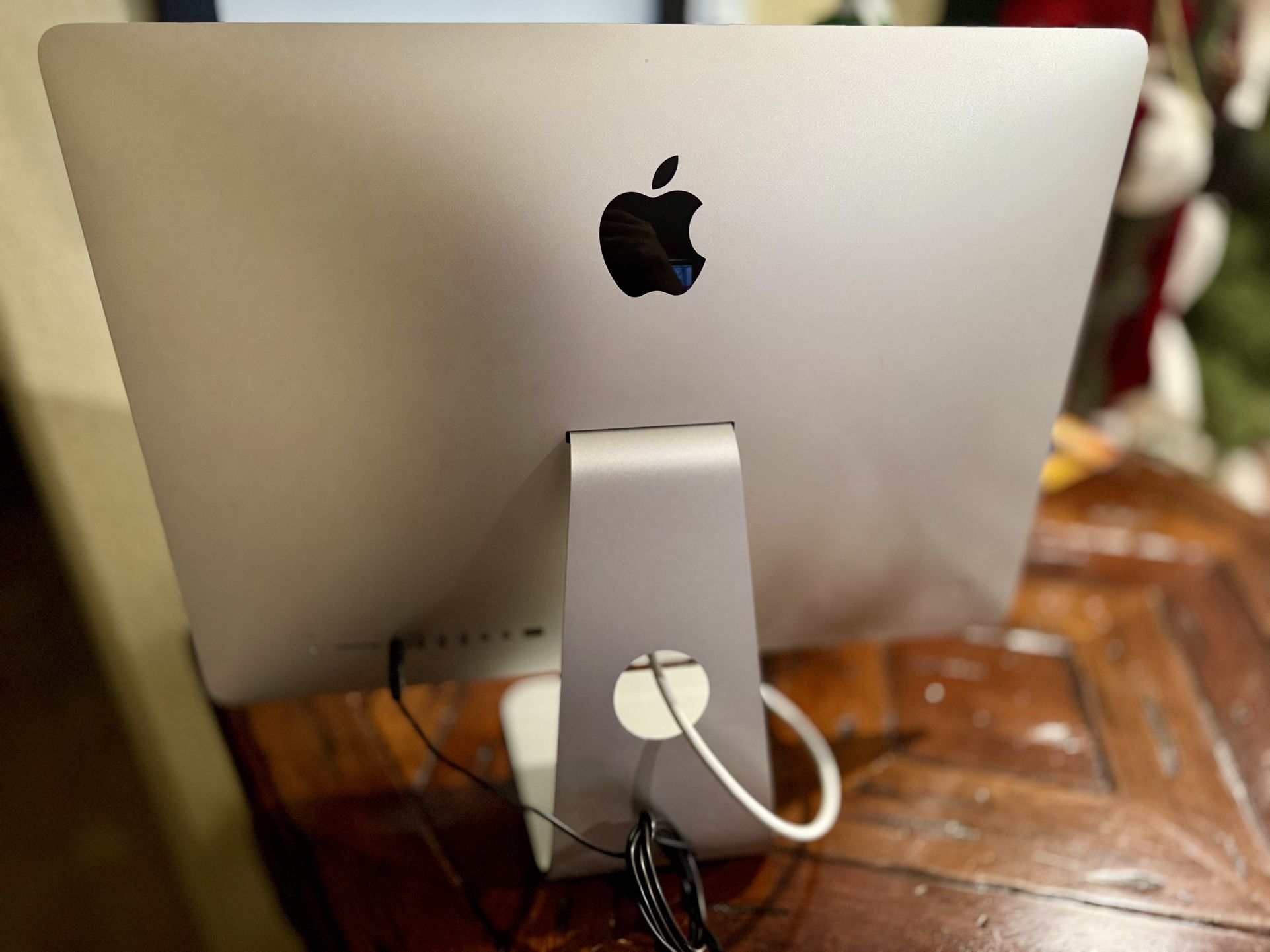 Apple iMac 21.5-inch (Late 2013) Silver