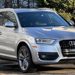 2015 Audi Q3