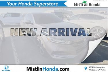 2020 Honda Accord